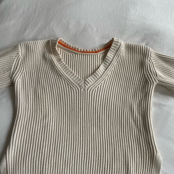 Chinti & Parker V-Neck Sweater - Picture 4 of 6